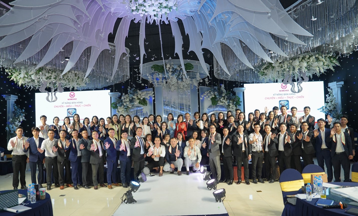 Chương tr&igrave;nh huấn luyện Value Adviser - Chuy&ecirc;n gia cố vấn mua h&agrave;ng v&agrave; gia tăng gi&aacute; trị.