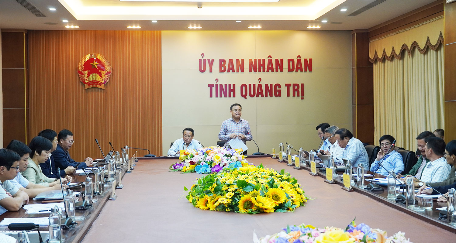 Toàn cảnh cuộc họp