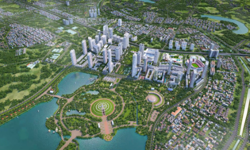 The Manor Central Park - Sức hút của khu đô thị trọng điểm phía Nam Hà Nội