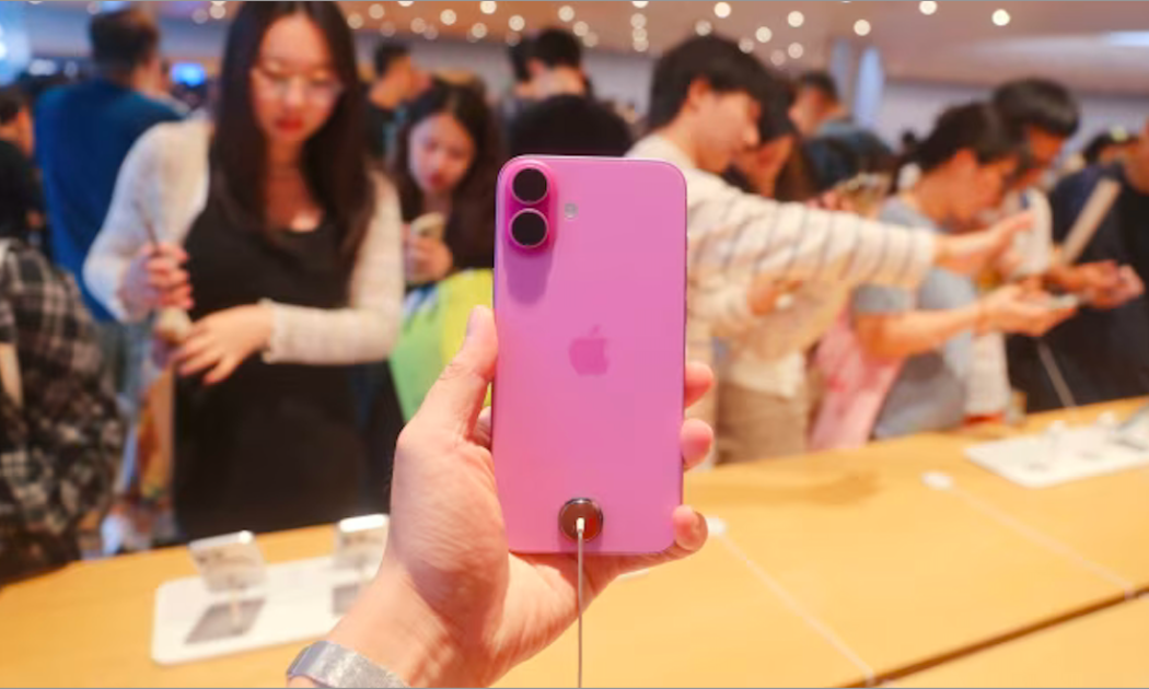 Trung Quốc là thị trường quan trọng nhất của Apple bên ngoài Hoa Kỳ, đóng góp 17% doanh thu trong năm kết thúc vào tháng 9/2024.