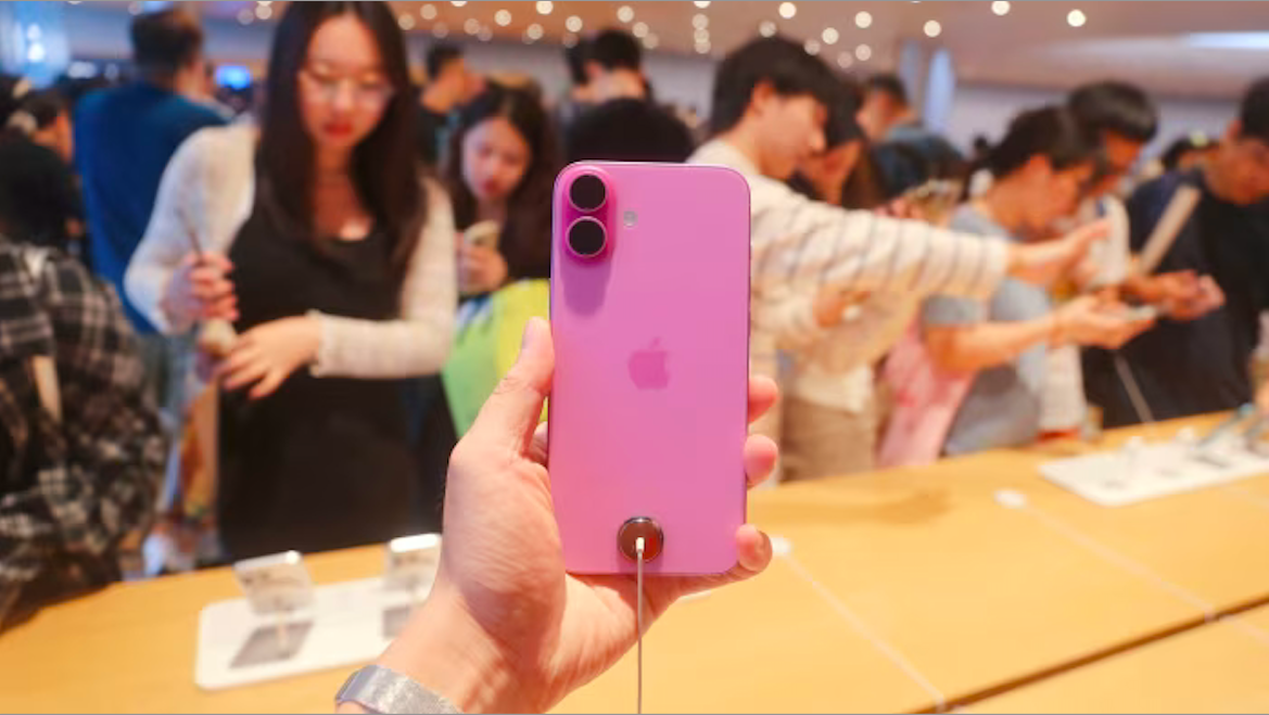 Trung Quốc là thị trường quan trọng nhất của Apple bên ngoài Hoa Kỳ, đóng góp 17% doanh thu trong năm kết thúc vào tháng 9/2024.