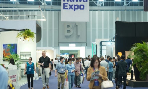 HawaExpo 2025: Thúc đẩy xuất khẩu sản phẩm gỗ