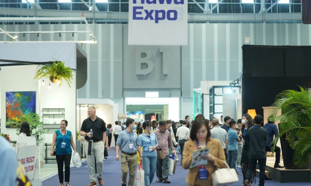 Sự khác biệt của HawaExpo tượng trưng cho thế mạnh riêng biệt của quốc gia so với khu vực.