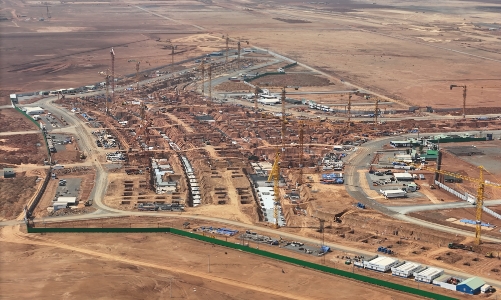 Đóng điện thành công trạm biến áp Sân bay Long Thành, Đồng Nai 