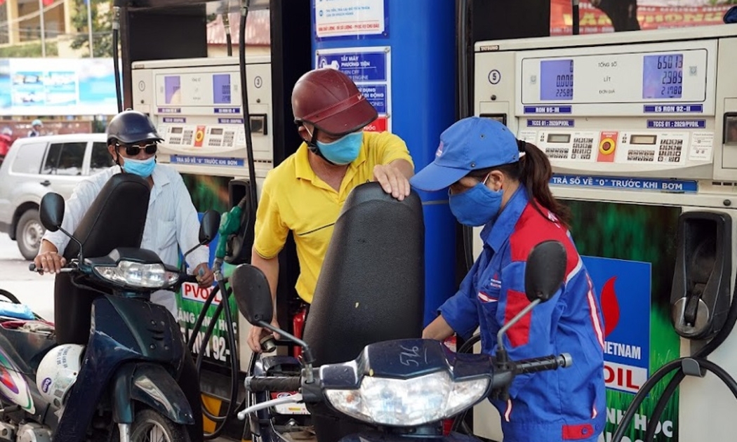 Giá xăng dầu đồng loạt tăng từ chiều 28/11/2024.
