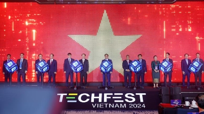 Techfest Vietnam 2024 opens in Hai Phong