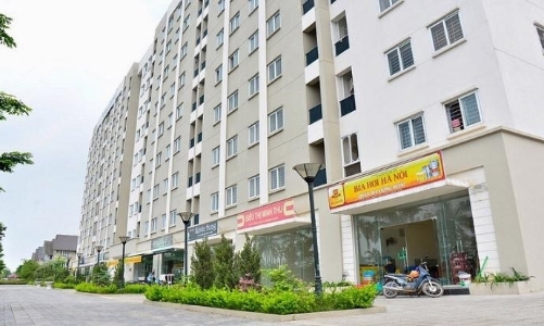 Giá cho thuê nhà ở xã hội cao nhất hơn 16 triệu đồng/tháng