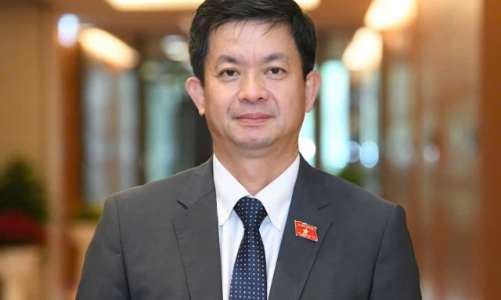 Bí thư Tỉnh ủy Quảng Trị Lê Quang Tùng được bầu làm Tổng Thư ký Quốc hội