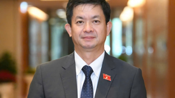 Bí thư Tỉnh ủy Quảng Trị Lê Quang Tùng được bầu làm Tổng Thư ký Quốc hội