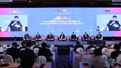 Deputy Minister: Vietnam’s M&A market poised for a comeback