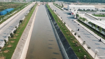 Thai Binh sees surge of huge investment projects