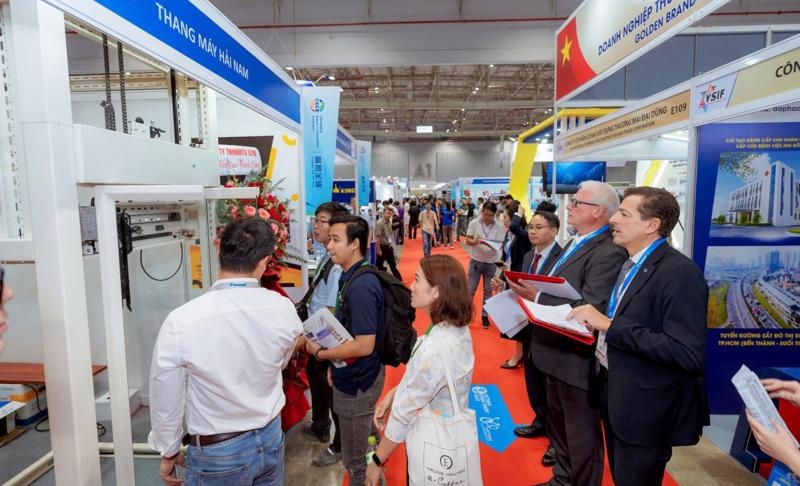 Vietnam Elevator Expo 2024 expected to attract over 12,000 visitors