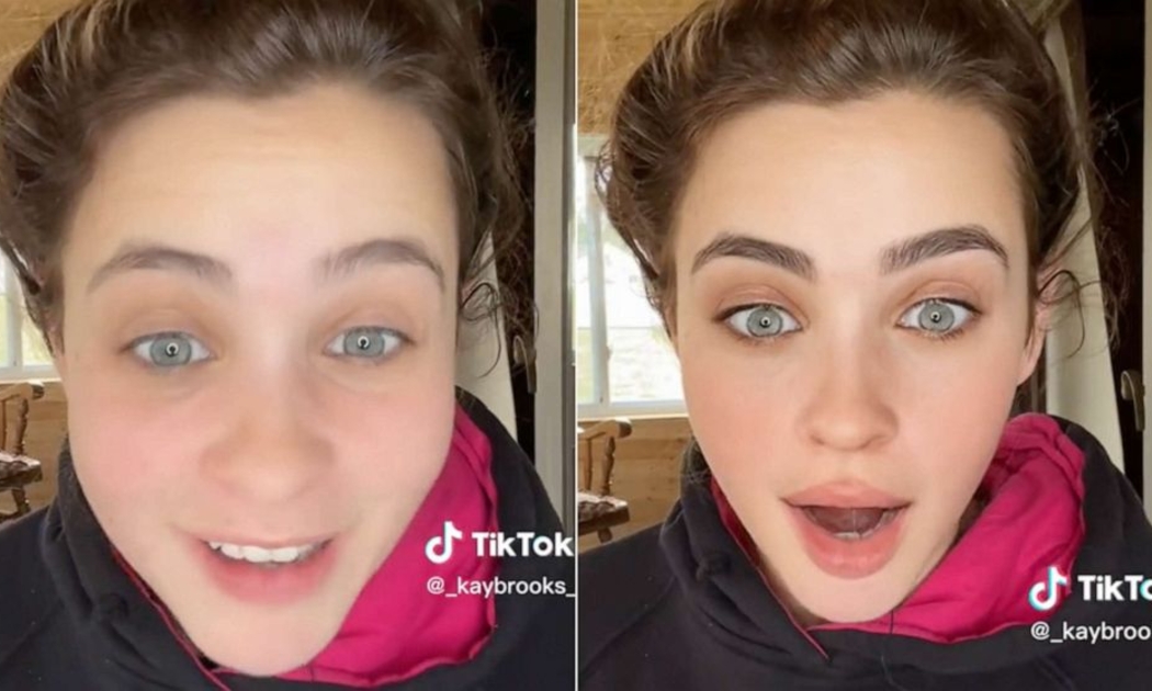 TikTok sẽ chặn các bộ lọc làm đẹp đối với các tài khoản dưới 18 tuổi - Ảnh minh hoạ.