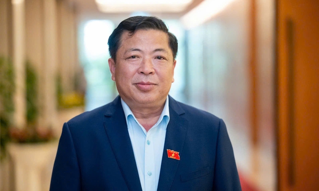 Bí thư tỉnh ủy Cao Bằng Trần Hồng Minh