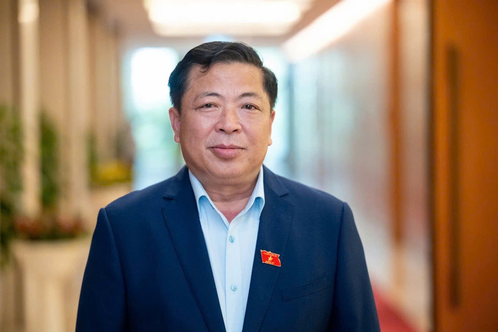 Bí thư tỉnh ủy Cao Bằng Trần Hồng Minh