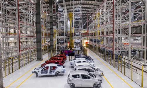 Hà Tĩnh sắp có thêm nhà máy sản xuất ô tô 7.300 tỷ đồng