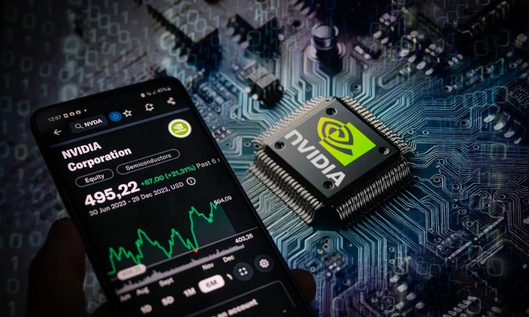 Vốn hóa thị trường Nvidia hiện đạt khoảng 3,6 nghìn tỷ USD. 