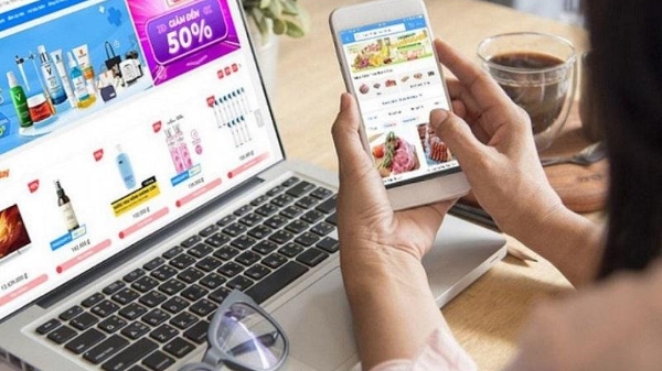 Sàn thương mại điện tử nộp thuế thay người bán hàng trực tuyến từ 1/4/2025