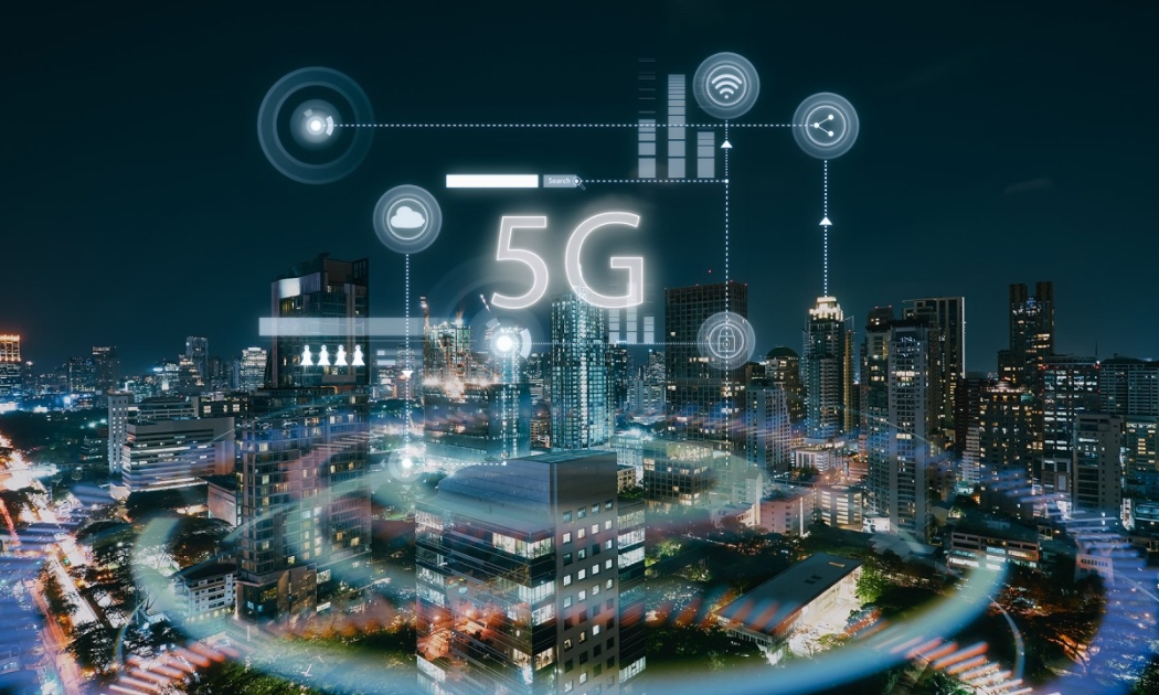 Viện Chiến lược thông tin và truyền thông dự báo tỷ lệ đóng góp của 5G vào tăng trưởng GDP trong năm 2025 đạt 7,34%.