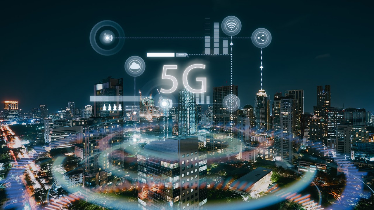 Viện Chiến lược thông tin và truyền thông dự báo tỷ lệ đóng góp của 5G vào tăng trưởng GDP trong năm 2025 đạt 7,34%. 