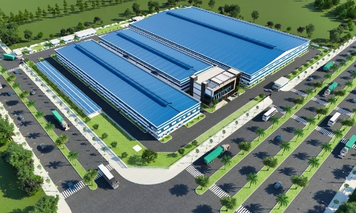 Nghệ An đón siêu dự án gần 600 triệu USD