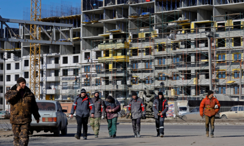 Kinh tế Nga lao đao vì thiếu lao động