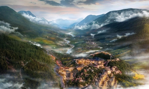 Bất động sản biển hay núi? Nhà đầu tư chuyển hướng tìm kiếm cơ hội sinh lời mới