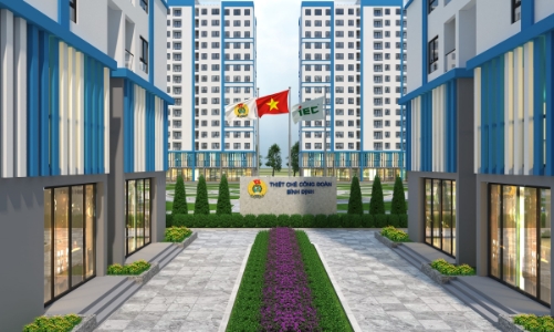 Bình Định: Thanh tra việc bán, thuê mua nhà ở xã hội