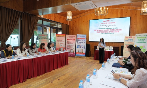 Dược phẩm Á Âu khảo sát đồng loạt 5 nhãn sản phẩm