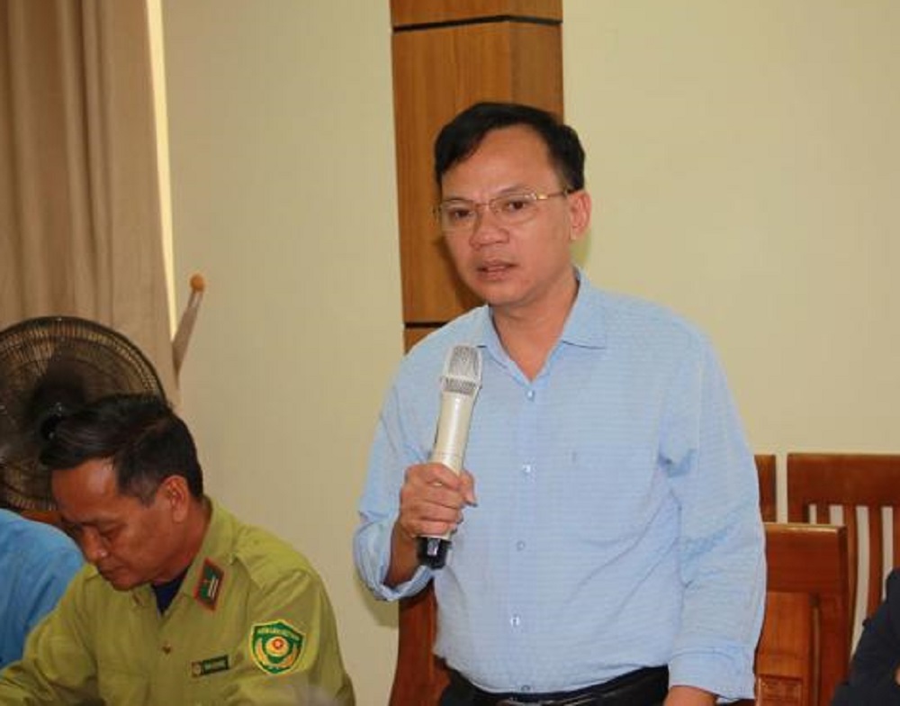 Ông Nguyễn Văn Thịu: 
