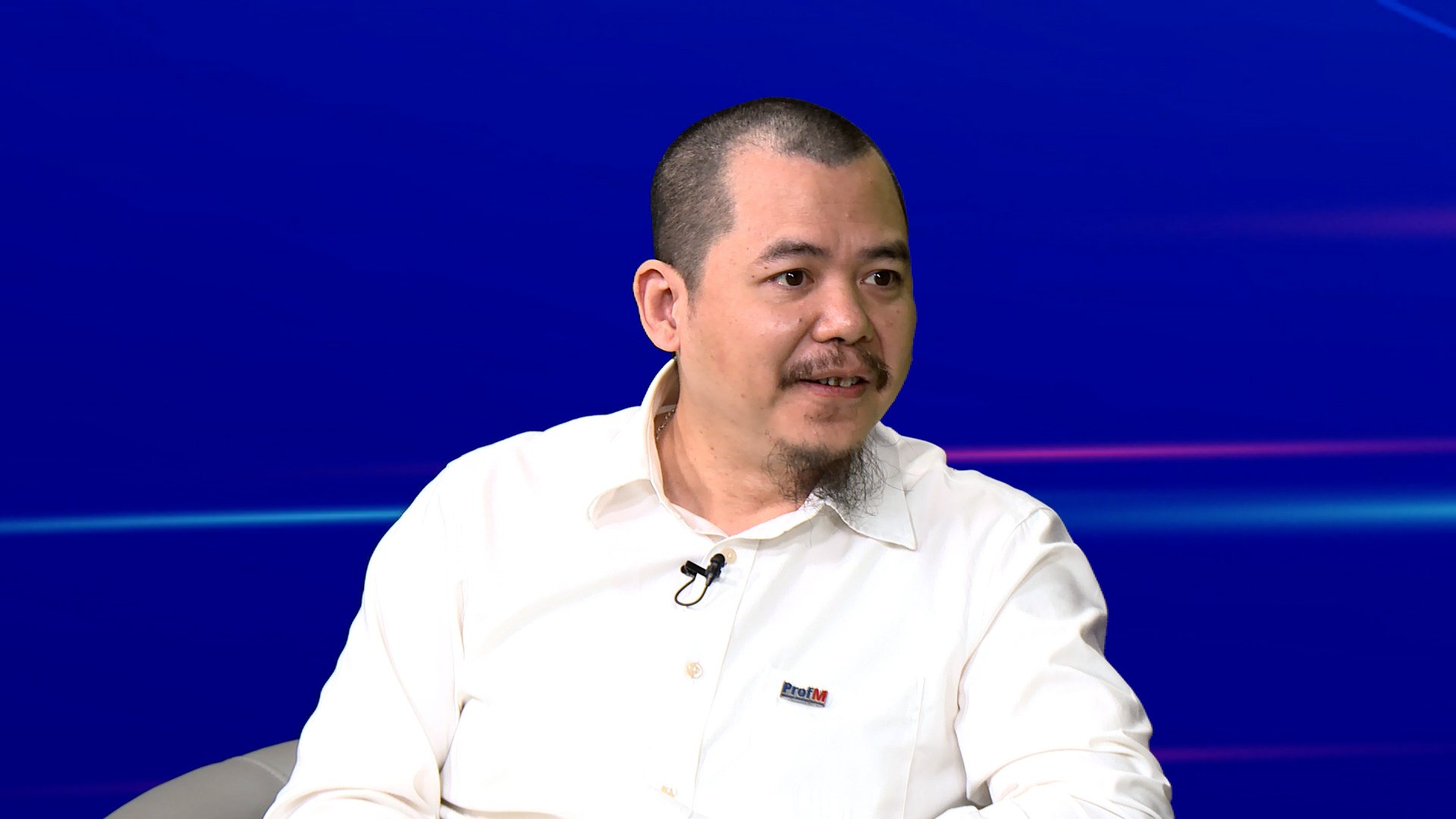 Ông Trần Kiên Dũng, Chuyên gia ILO, Giám đốc Công ty TNHH ProfM Việt Nam.