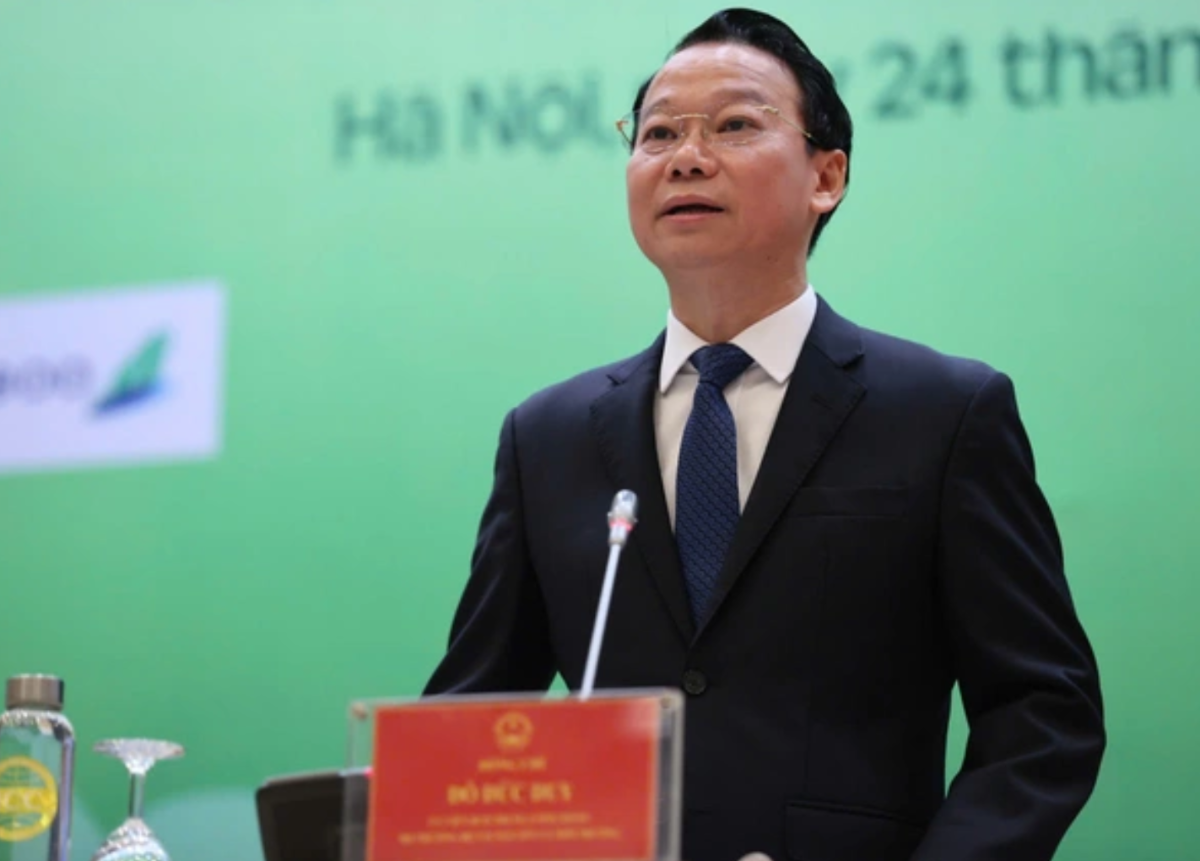 Bộ trưởng T&agrave;i nguy&ecirc;n v&agrave; M&ocirc;i trường cũng khẳng định Luật Đất đai cho ph&eacute;p sử dụng đất đa mục ti&ecirc;u - Ảnh: ND.