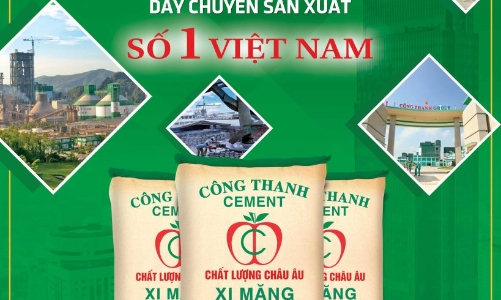 Chậm đưa cổ phiếu lên sàn, Xi măng Công Thanh bị phạt nặng