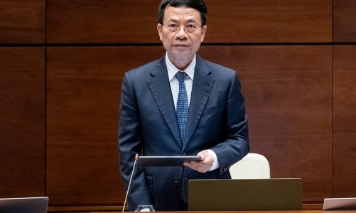 Việt Nam muốn có thu nhập cao phải đi trong nhóm đầu về công nghiệp công nghệ số