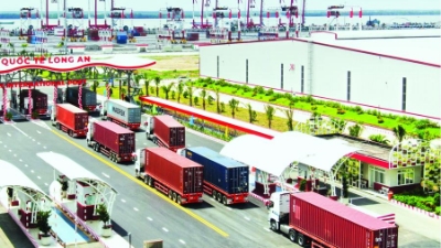 Vietnam’s rising position in logistics arena