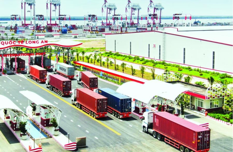 Vietnam’s rising position in logistics arena