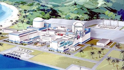 Ninh Thuan nuclear plant gets green light
