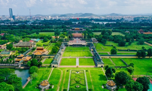 Thành phố Huế chính thức trực thuộc Trung ương từ 1/1/2025