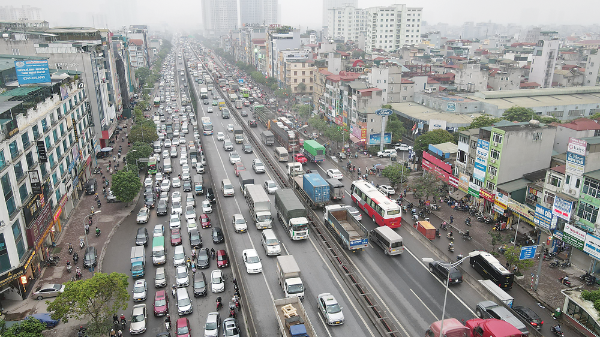 Triển khai “vùng phát thải thấp” với Hà Nội không dễ dàng