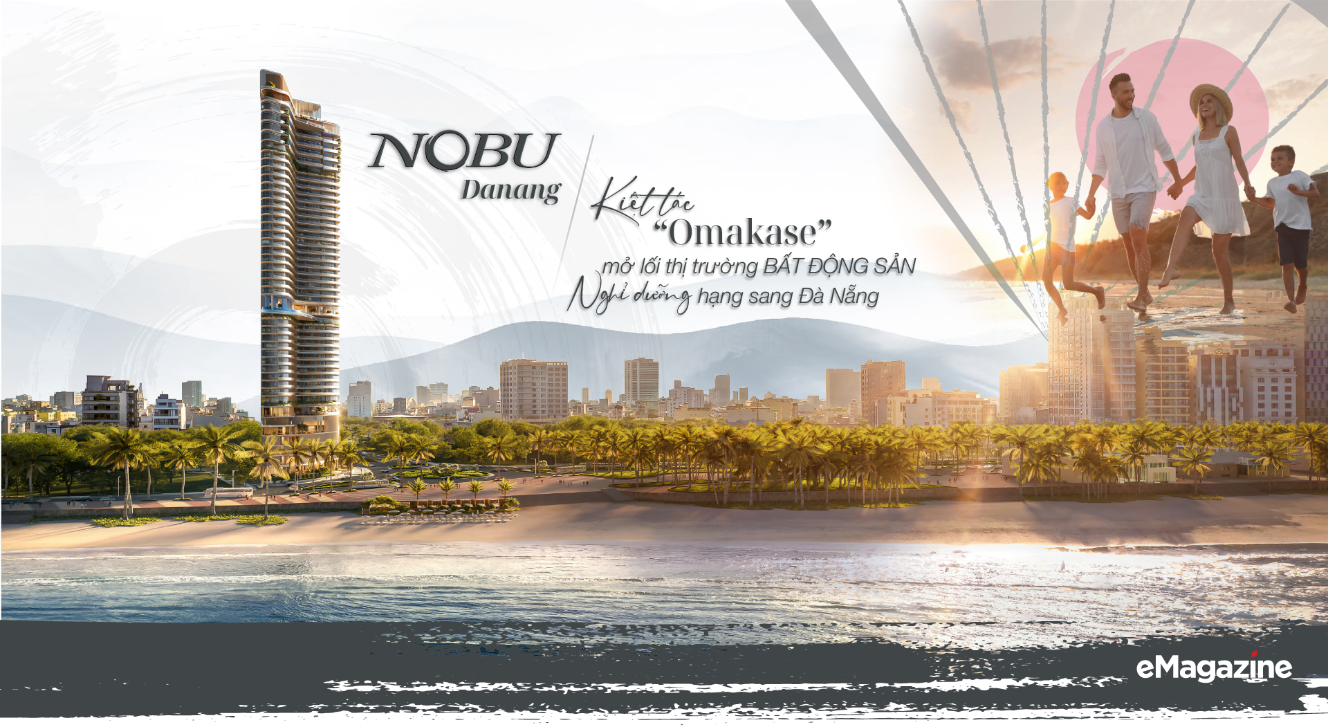 Nobu Danang – Kiệt tác “Omakase” mở lối thị trường bất động sản nghỉ dưỡng hạng sang Đà Nẵng - Ảnh 1