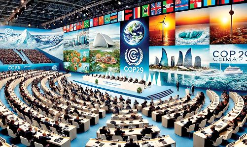 Tranh cãi xung quanh kết quả COP29 và giải pháp khơi thông vốn tư nhân