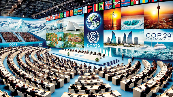Tranh cãi xung quanh kết quả COP29 và giải pháp khơi thông vốn tư nhân