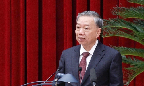 Tổng Bí thư Tô Lâm: Tăng tốc, bứt phá hoàn thành nhiệm vụ của nhiệm kỳ Đại hội XIII của Đảng 