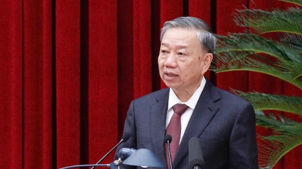 Tổng Bí thư Tô Lâm: Tăng tốc, bứt phá hoàn thành nhiệm vụ của nhiệm kỳ Đại hội XIII của Đảng