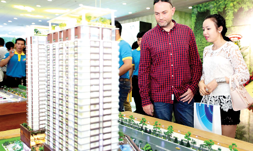 Tạo điều kiện thuận lợi cho người nước ngoài được sở hữu nhà ở 