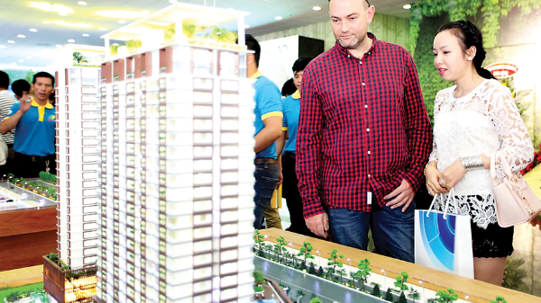 Tạo điều kiện thuận lợi cho người nước ngoài được sở hữu nhà ở 