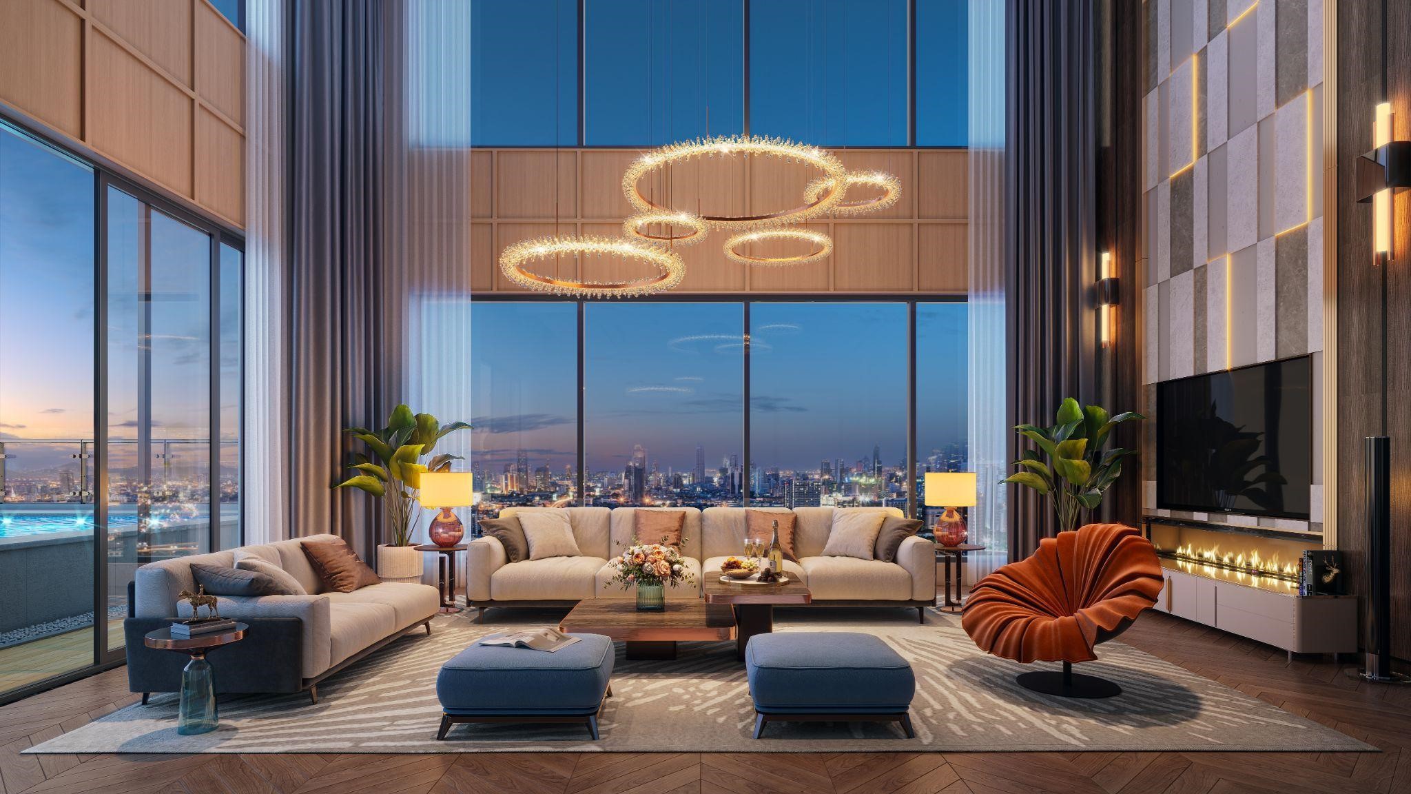 Essensia Sky được vinh danh là dự án căn hộ cao tầng tốt nhất Việt Nam tại Asia Pacific Property Awards 2023 - 2024.