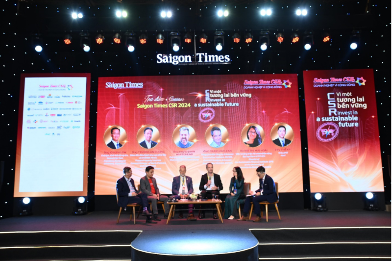 AB InBev working towards sustainability and community impact in Vietnam