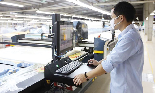 Chuyển đổi số trong doanh nghiệp sản xuất còn nhiều khó khăn 