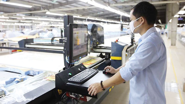 Chuyển đổi số trong doanh nghiệp sản xuất còn nhiều khó khăn 